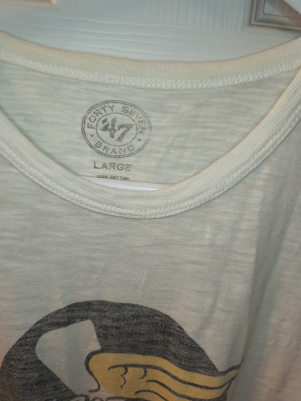 Chicago White Sox Tshirt Size Large - Picture 2 of 3